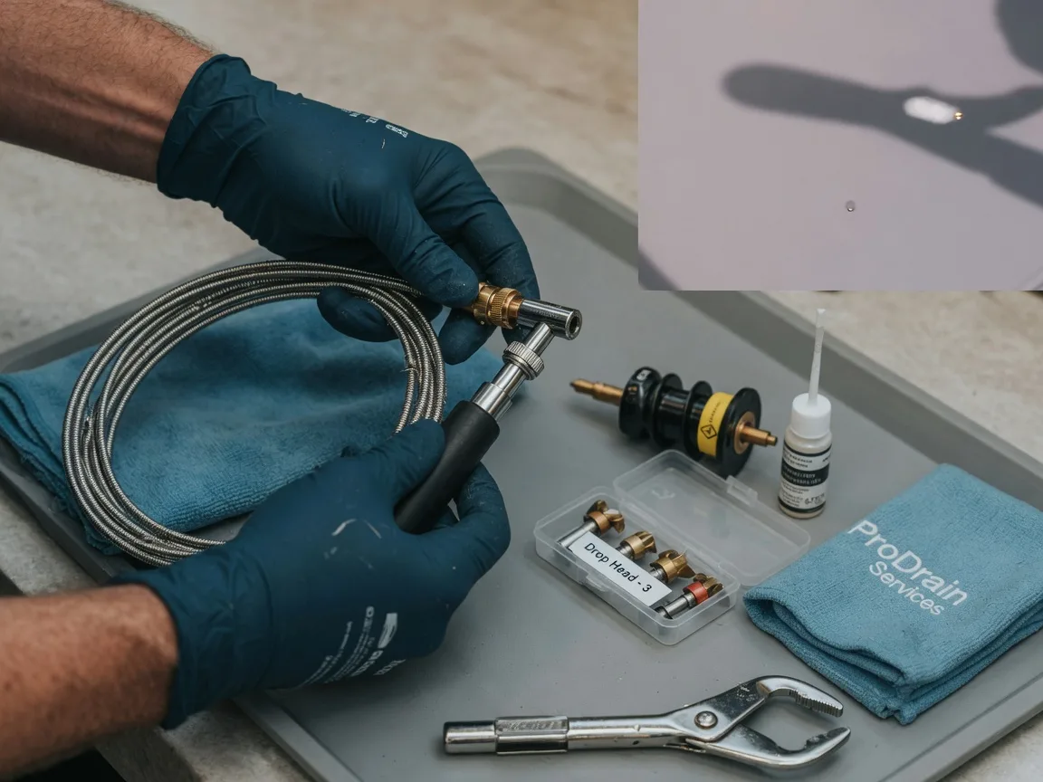 Why choose Drain Cleaning in Moonachie, NJ